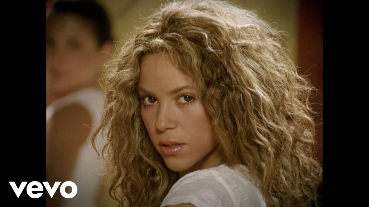 Shakira Celebra los 20 Años de ‘Hips Don’t Lie’